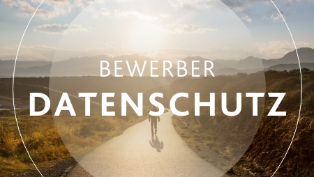 Teaser zu Informationen zum Datenschutz für Bewerbe Bild mit Link zu Informationen zum Datenschutz für Bewerbe